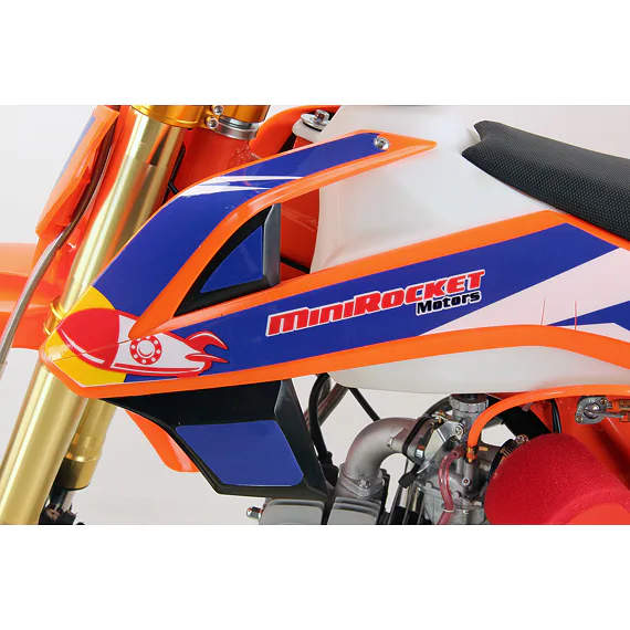 Pitbike MiniRocket KTX140 17/14