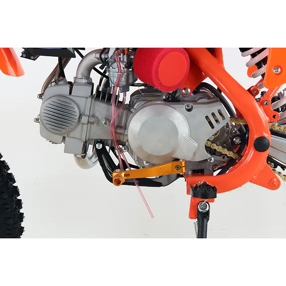 Pitbike MiniRocket KXT140 17/14