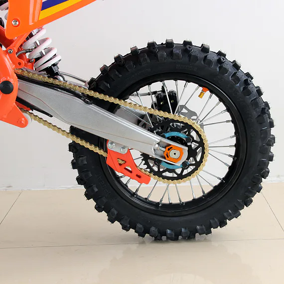Pitbike MiniRocket KTX125 17/14