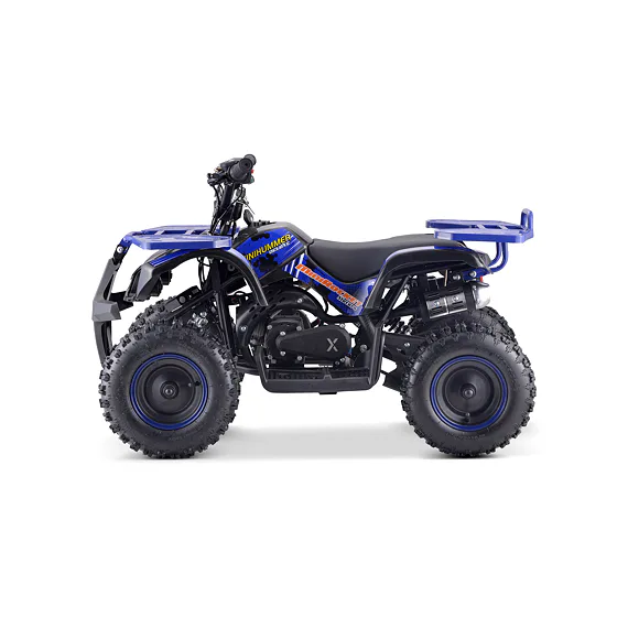 Dětská čtyřkolka MiniHummer Deluxe 49cc
