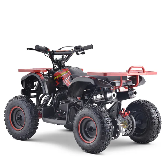 Dětská čtyřkolka MiniHummer Deluxe 49cc