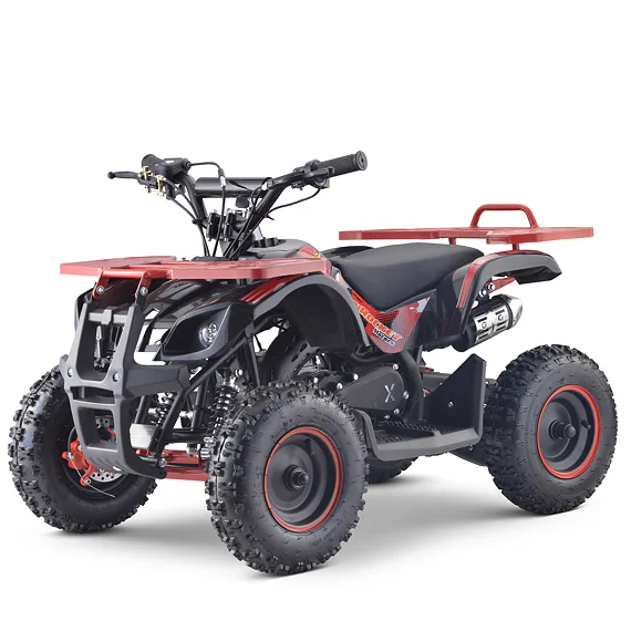 Dětská čtyřkolka MiniHummer Deluxe 49cc