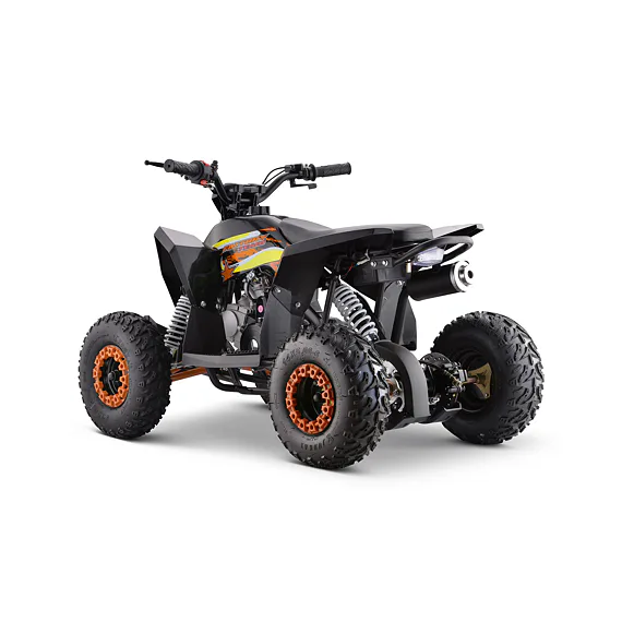 Dětská čtyřkolka FactoryTeam 90ccm 4T - Oranžová
