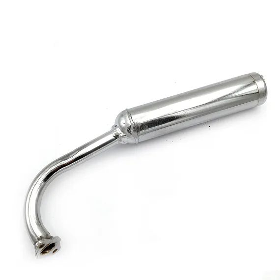 Výfuk pre motobicykel - typ5
