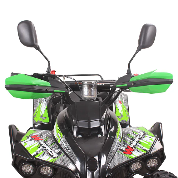 Dětská čtyřkolka MiniRocket Warrior 125 8" Deluxe