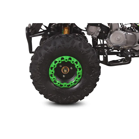 Dětská čtyřkolka MiniRocket Warrior 125 8" Deluxe