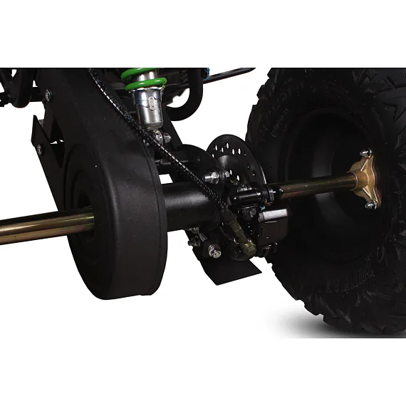Dětská čtyřkolka MiniRocket Warrior 125 8" Deluxe