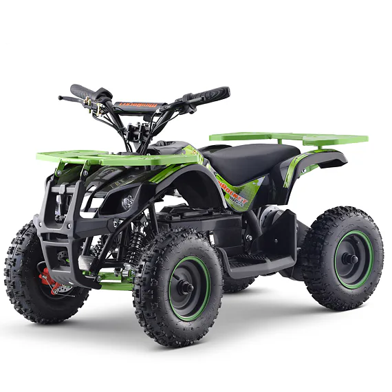 Dětská čtyřkolka MiniHummer 1000W Deluxe Lithium