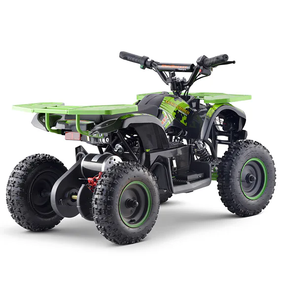 Detská štvorkolka MiniHummer 1000W Deluxe Lithium