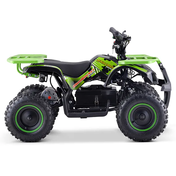 Detská štvorkolka MiniHummer 1000W Deluxe Lithium