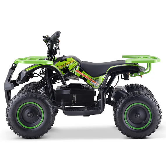 Dětská čtyřkolka MiniHummer 1000W Deluxe Lithium