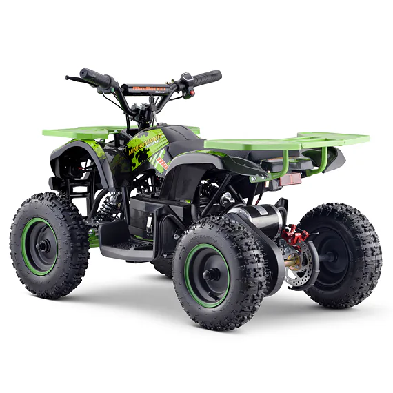 Detská štvorkolka MiniHummer 1000W Deluxe Lithium