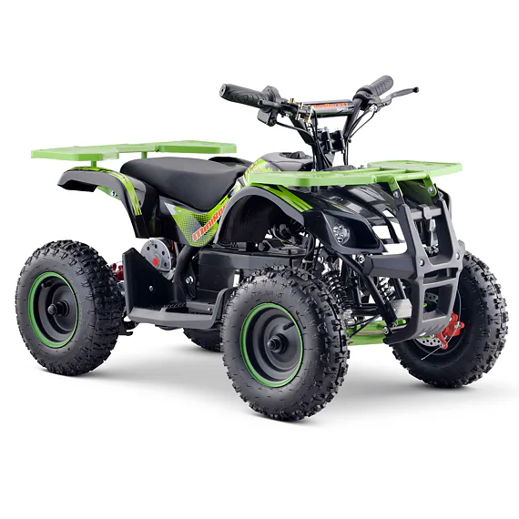 Detská štvorkolka MiniHummer 1000W Deluxe Lithium