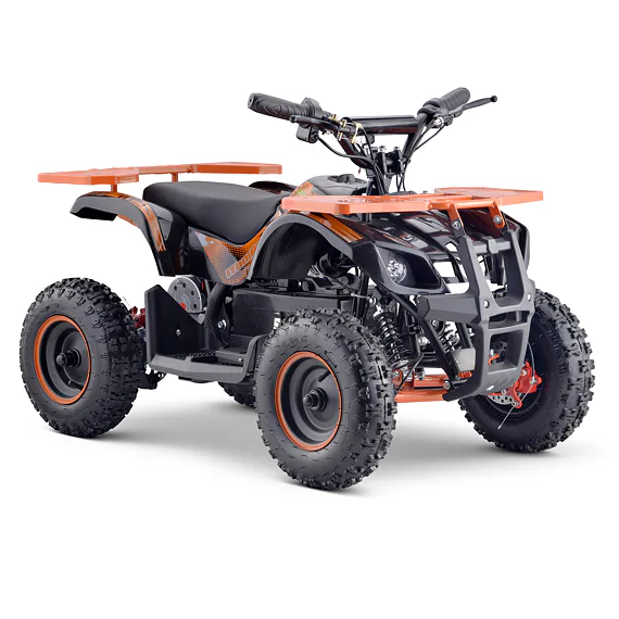 Detská štvorkolka MiniHummer 1000W Deluxe Lithium