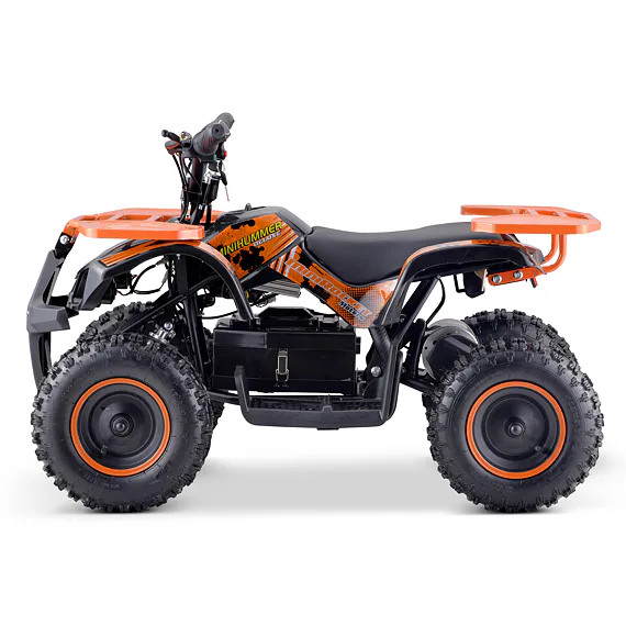 Detská štvorkolka MiniHummer 1000W Deluxe Lithium