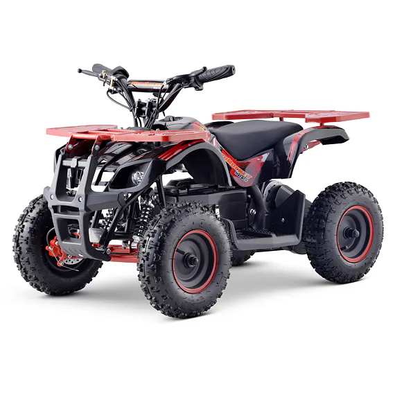 Dětská čtyřkolka MiniHummer 1000W Deluxe Lithium