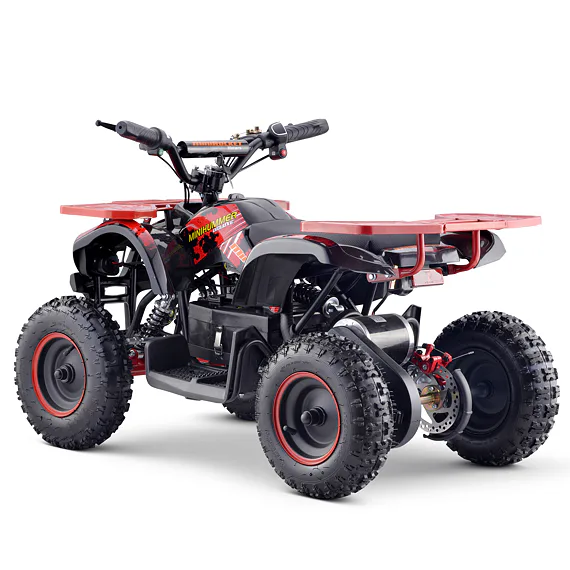 Detská štvorkolka MiniHummer 1000W Deluxe Lithium