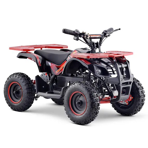 Detská štvorkolka MiniHummer 1000W Deluxe Lithium