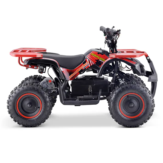 Detská štvorkolka MiniHummer 1000W Deluxe Lithium