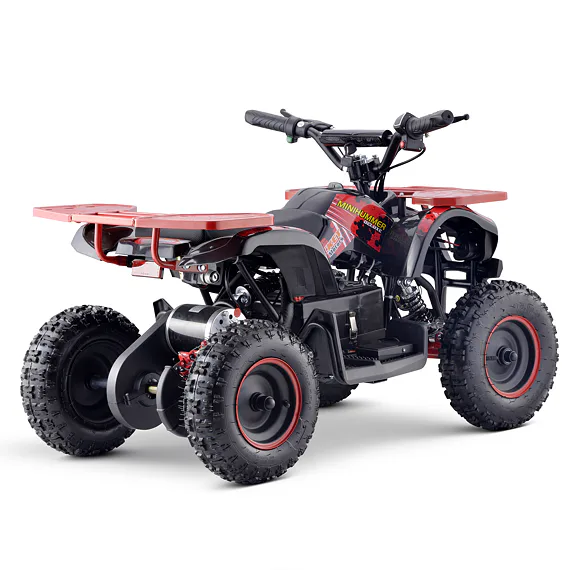 Detská štvorkolka MiniHummer 1000W Deluxe Lithium
