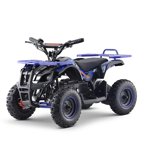 Detská štvorkolka MiniHummer 1000W Deluxe Lithium