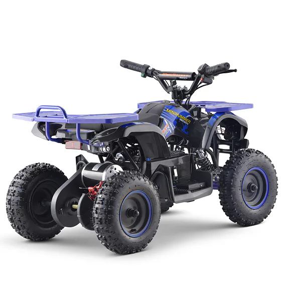 Dětská čtyřkolka MiniHummer 1000W Deluxe Lithium