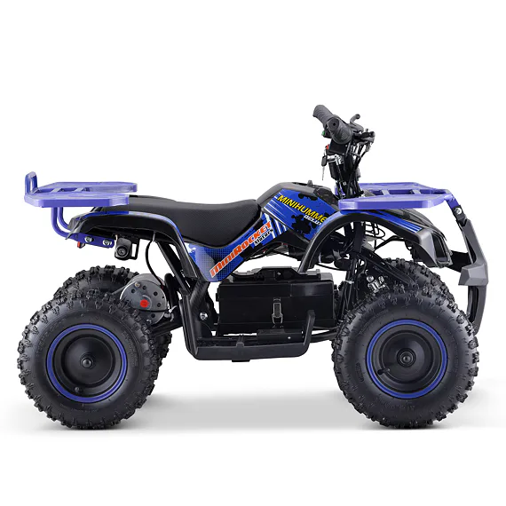 Detská štvorkolka MiniHummer 1000W Deluxe Lithium