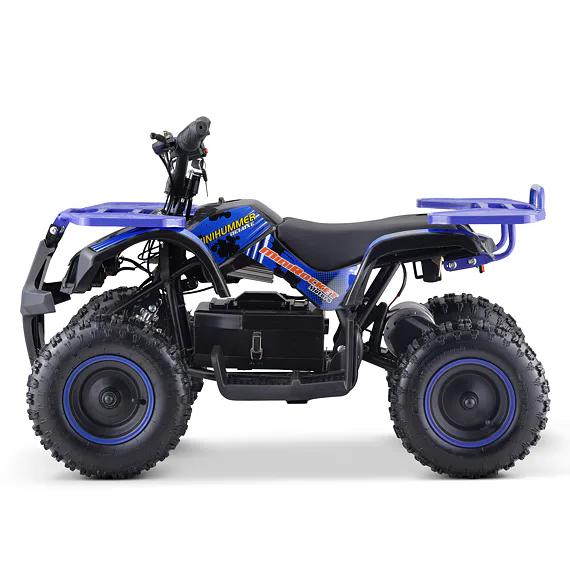 Detská štvorkolka MiniHummer 1000W Deluxe Lithium