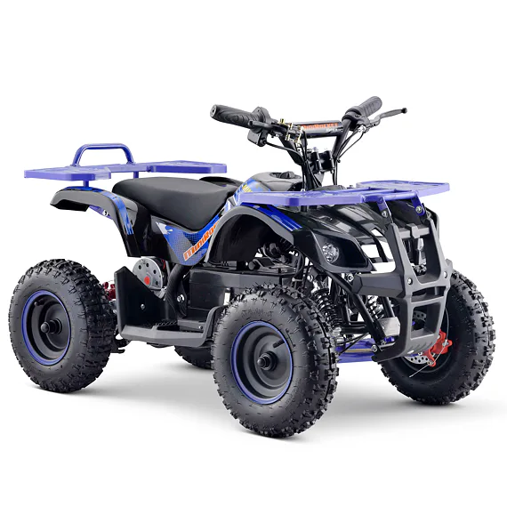 Dětská čtyřkolka MiniHummer 1000W Deluxe Lithium
