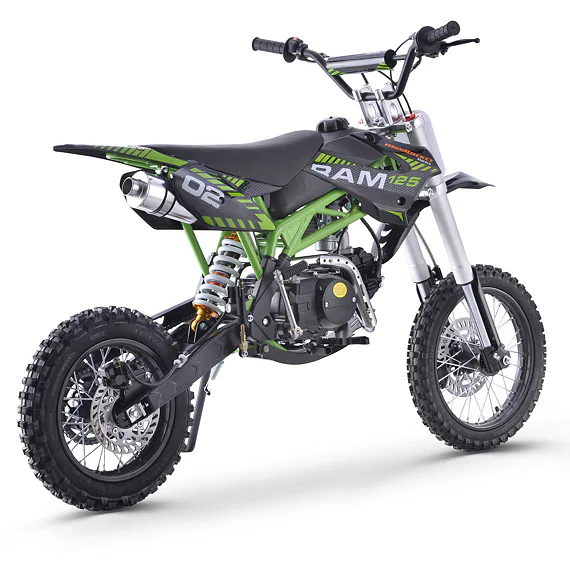 Pitbike Sky 14/12, 125ccm - Modrá