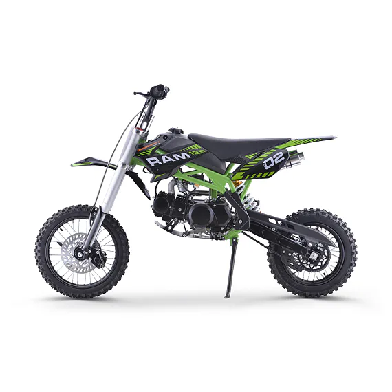 Pitbike Sky 14/12, 125ccm - Modrá