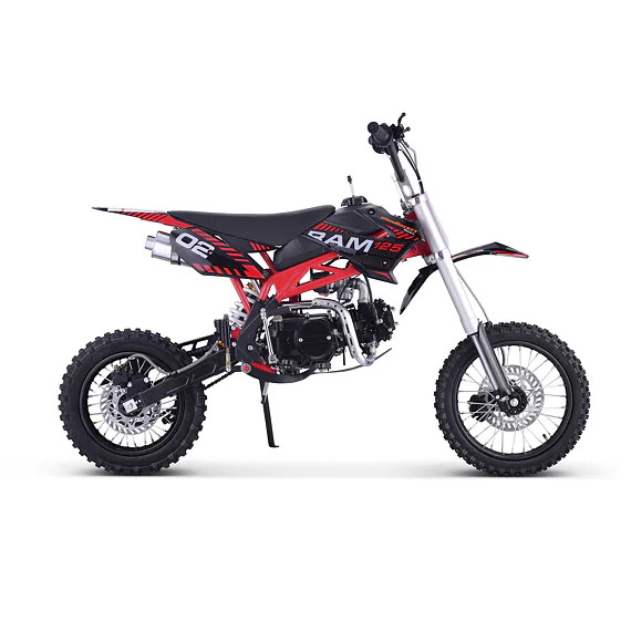 Pitbike Sky 14/12, 125ccm - Černá