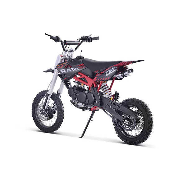 Pitbike Sky 14/12, 125ccm - Černá