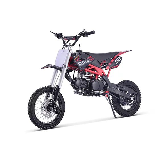 Pitbike Sky 14/12, 125ccm - Černá