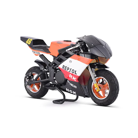 Elektrický minibike MiniRocket B3 ECO