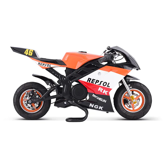 Elektrický minibike MiniRocket B3 ECO