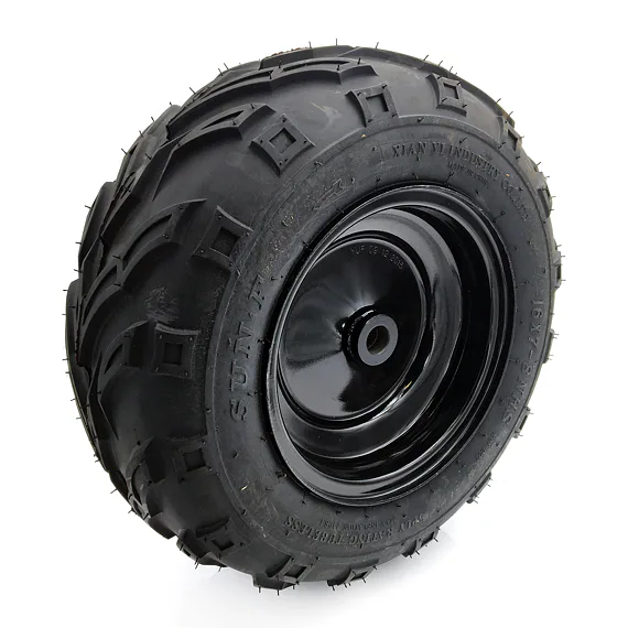 Zadní kolo pro Buggy HammerHead GT80 - Pravé