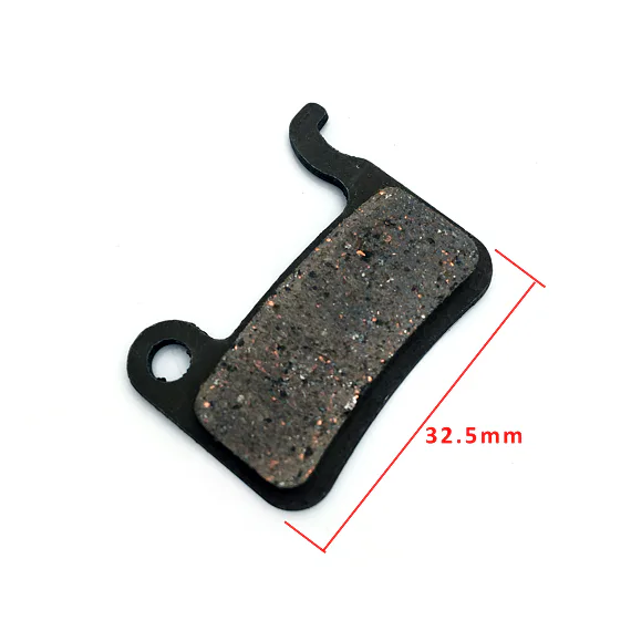 Brzdové platničky pre hydraulické brzdy