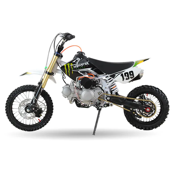 MiniRocket CRF50 125ccm Monster Edition