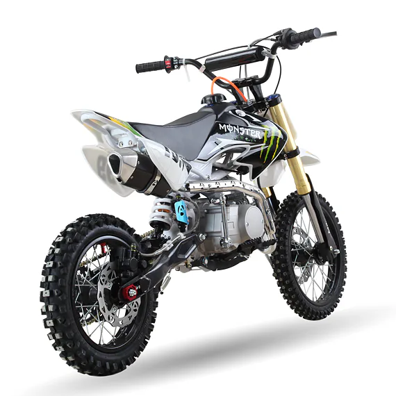 MiniRocket CRF50 125ccm Monster Edition