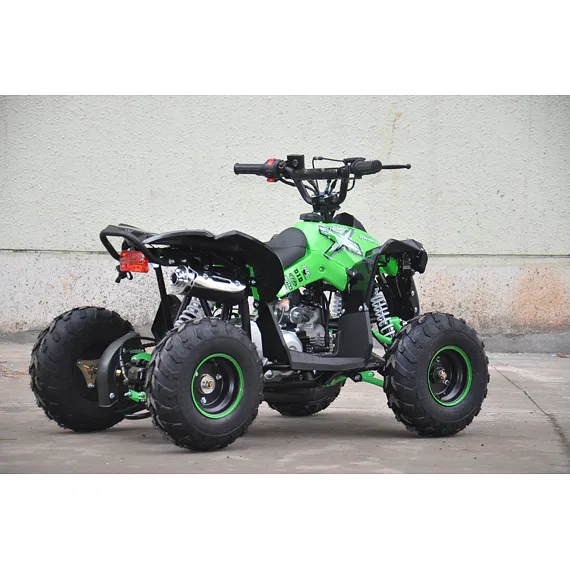 Detská štvorkolka MiniRocket Renegade 125ccm - Zelená