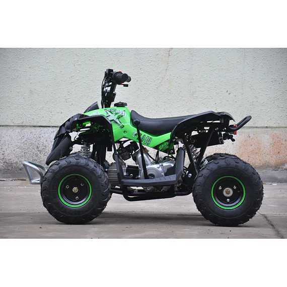 Detská štvorkolka MiniRocket Renegade 125ccm - Červená