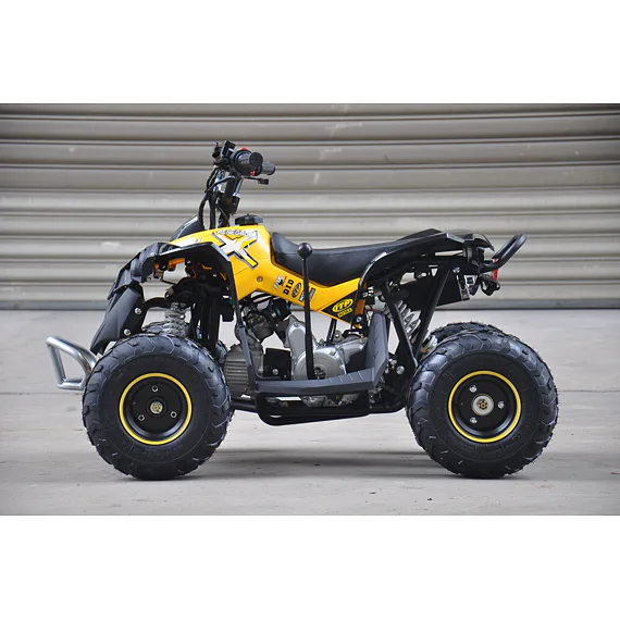 Detská štvorkolka MiniRocket Renegade 125ccm - Červená