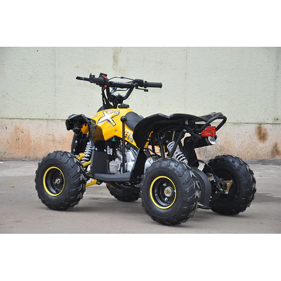 Detská štvorkolka MiniRocket Renegade 125ccm - Zelená