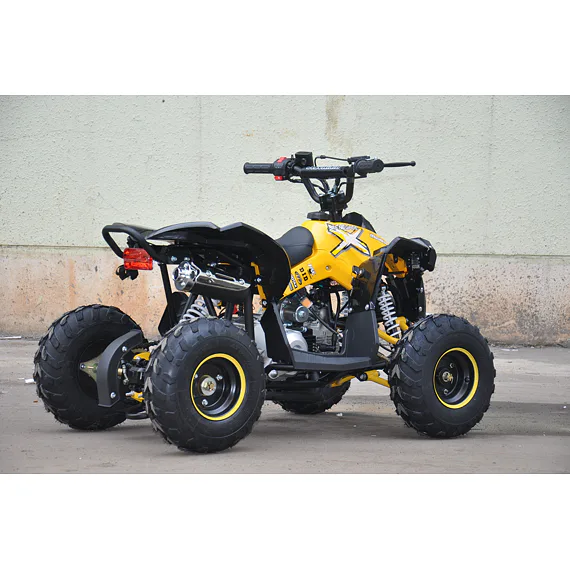 Dětská čtyřkolka MiniRocket Renegade 125ccm