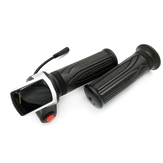 Plynová rukoväť ECO turbo LCD s konektorom 60V