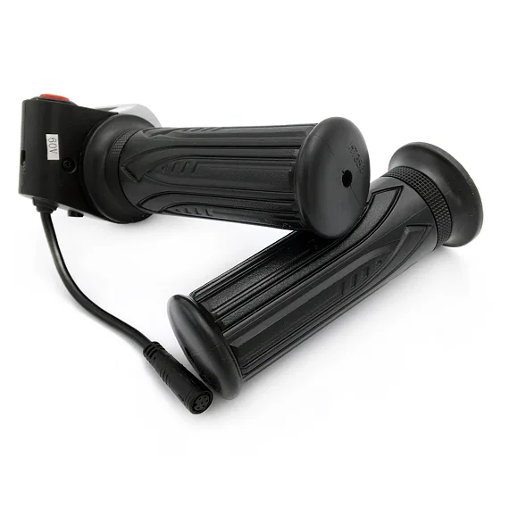 Plynová rukoväť ECO turbo LCD s konektorom 60V