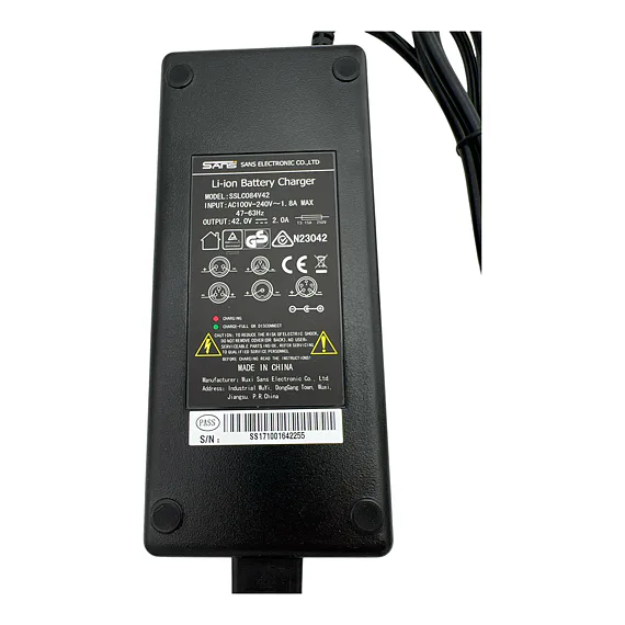 Nabíjačka 42V Li-ion 2A
