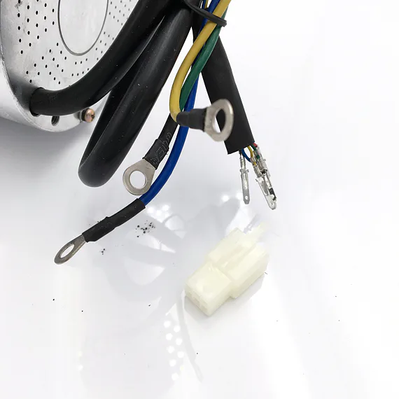Elektromotor 1800W 48V s úchyty, bezkartáčový
