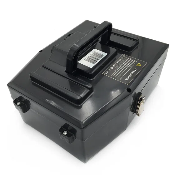 Baterie Lithium 36V 10Ah v plastovém boxu